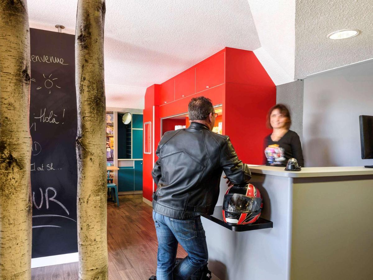 Hotelf1 Marseille Plan De Campagne N°1 Cabries Exterior photo